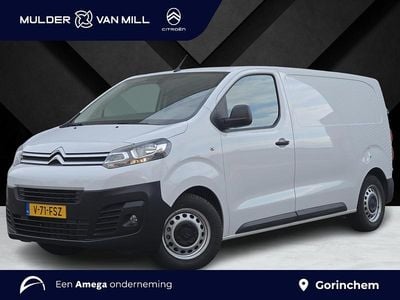Wit Gebruikt 2024 Citroën Jumpy Comfort MPV | € 22.875 (Duur)