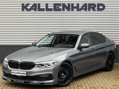 Grijs (metallic) Gebruikt 2019 Alpina B5 Sedan | € 74.875