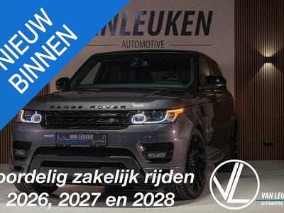 Occasion Land Rover Range Rover Autobiography 510 PK (375 kW) 2013 Grijs SUV