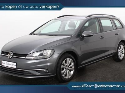 tweedehands VW Golf VII Variant 1.0 Automaat *Navi*Trekhaak*