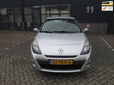 tweedehands Renault Clio 1.2 TCe Collection 2011 Airco/Navi/NAP/APK.