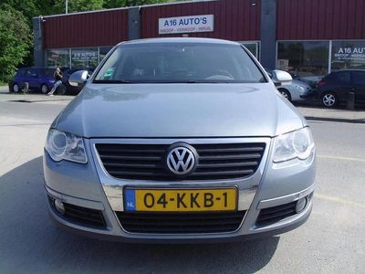Grijs Gebruikt 2010 VW Passat Comfortline Sedan | € 6.950 (Iets duurder)