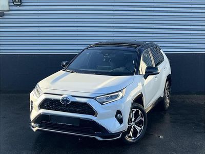 Overig Occasion 2020 Toyota RAV4 Hybrid Plus SUV | € 38.599 (Iets duurder)