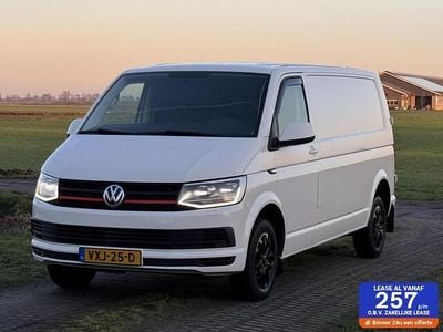 Occasion VW T6 140 PK (102 kW) 2015 Wit Van