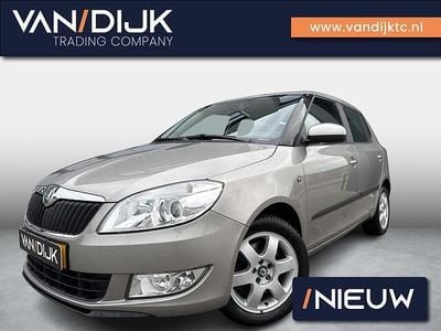 Occasion Skoda Fabia Ambition 105 PK (77 kW) 2011 Beige Hatchback