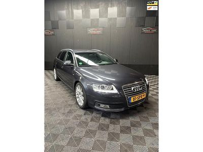Occasion Audi A6 Proline 170 PK (125 kW) 2011 Grijs Stationwagen