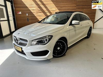 Mercedes CLA180 Shooting Brake