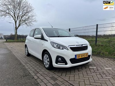 tweedehands Peugeot 108 1.0 e-VTi Active Airco Camera Apple CarPlay Na