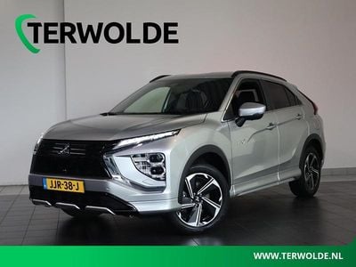 Occasion Mitsubishi Eclipse Cross Select 2023 Grijs SUV