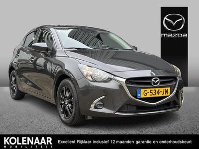Machine gray Gebruikt 2019 Mazda 2 Inclusive Hatchback | € 14.395 (Eerlijke prijs)