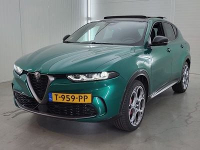 Alfa Romeo Tonale