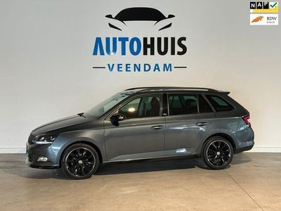 tweedehands Skoda Fabia Combi 1.0 TSI Monte Carlo