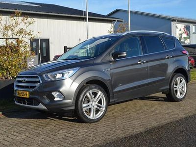 Occasion Ford Kuga Titanium 182 PK (133 kW) 2018 Grijs SUV