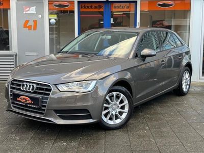 tweedehands Audi A3 Sportback 1.2 TFSI Pro Line Navigatie Cruise NL-Ge