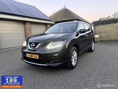 Occasion Nissan X-Trail Visia 163 PK (119 kW) 2016 Zwart SUV
