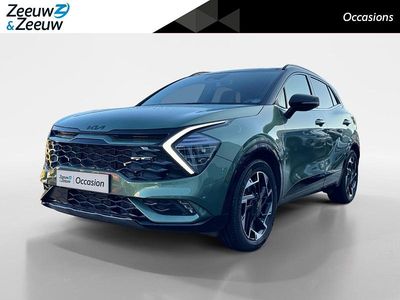 Groen Occasion 2025 Kia Sportage GT SUV | € 46.920 (Iets duurder)