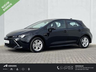 tweedehands Toyota Corolla 1.8 Hybrid Automaat Business / Cruise control adap