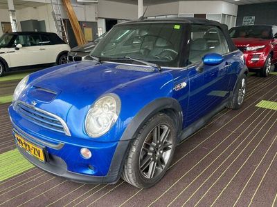 tweedehands Mini Cooper S Cabriolet 1.6 NW APK NETTE AUTO