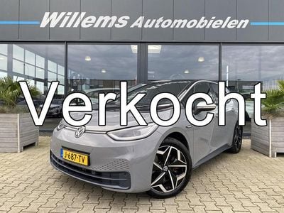 Grijs Gebruikt 2020 VW ID.3 Hatchback | € 14.850 (Eerlijke prijs)