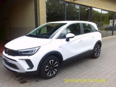 Occasion Opel Crossland 2021 Wit SUV