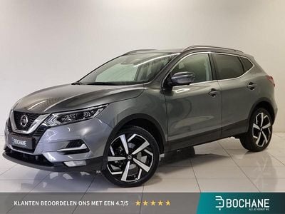 Occasion Nissan Qashqai Premium Edition 2021 Grijs SUV