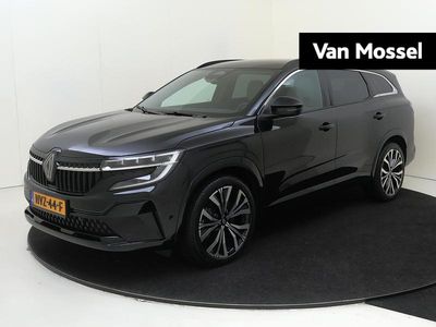 Occasion Renault Espace Iconic 2025 Zwart SUV