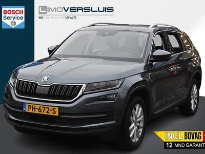 Grijs Occasion 2017 Skoda Kodiaq Business Line SUV | € 16.800 (Eerlijke prijs)