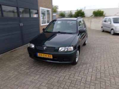 tweedehands Mazda Demio 1.3 GLX//Leuke ***