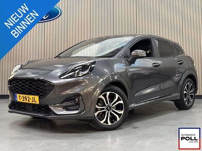 Grijs Gebruikt 2022 Ford Puma ST-Line X SUV | € 24.900 (Eerlijke prijs)