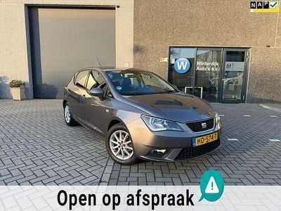 Grijs Occasion 2015 Seat Ibiza Style Hatchback | € 8.940 (Eerlijke prijs)