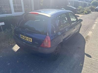 Renault Clio II