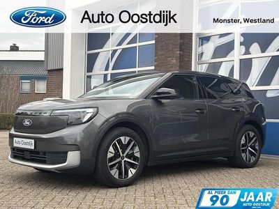 Grijs Gebruikt 2024 Ford Explorer Extended Range SUV | € 38.850