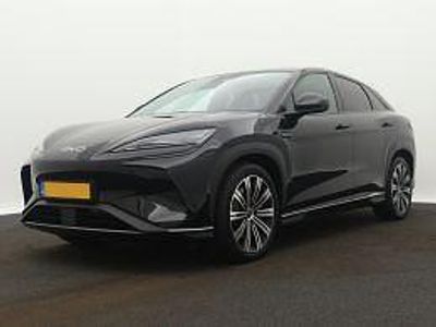 Zwart metallic Nieuw 2025 BYD Sealion 7 SUV | € 57.895