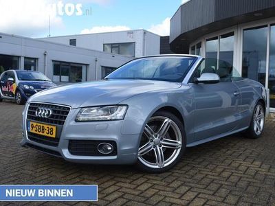tweedehands Audi A5 Cabriolet 2.0 TFSI 3x S-Line Edition Bang&Olufsen