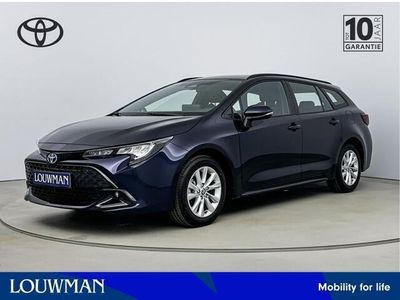 tweedehands Toyota Corolla Touring Sports 1.8 Hybrid Active