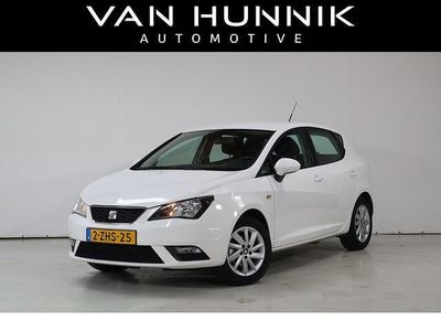 Wit Occasion 2015 Seat Ibiza Style Hatchback | € 7.950 (Iets duurder)