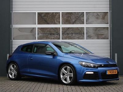 Blauw (metallic) Gebruikt 2011 VW Scirocco R Coupé | € 16.950 (Duur)