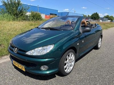 Peugeot 206 CC