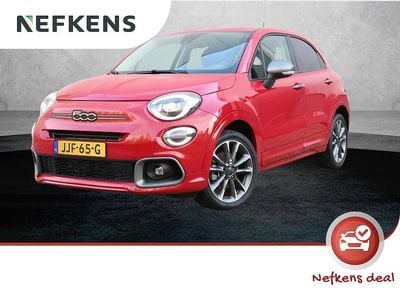 Rood Gebruikt 2024 Fiat 500X Sport SUV | € 24.300 (Goede deal)