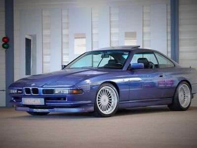 tweedehands Alpina B12 5.0 V12 coupé 5.0 V12 coupé perfecte staat