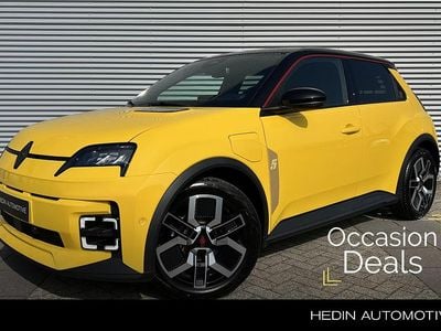 Geel Occasion 2025 Renault R5 Urban Hatchback | € 31.250 (Eerlijke prijs)