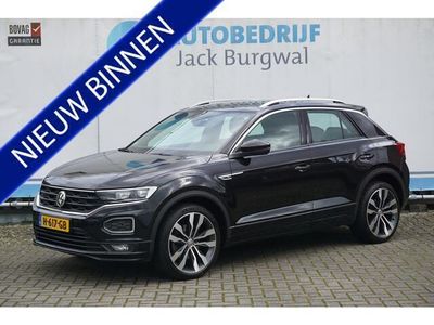 tweedehands VW T-Roc 1.5 TSI DSG 150PK Sport R-Line Virtual Display | Stoelverw. | Elect. Achterklep *All in prijs*