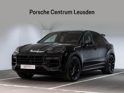 Occasion Porsche Cayenne Turbo 601 PK (442 kW) 2024 Zwart SUV