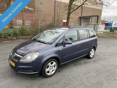 tweedehands Opel Zafira 1.6 Enjoy