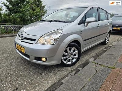 Occasion Toyota Corolla Verso 129 PK (94 kW) 2005 Grijs MPV