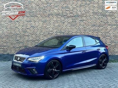 Blauw Occasion 2019 Seat Ibiza Beats Hatchback | € 14.950 (Eerlijke prijs)