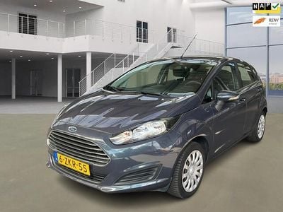 Grijs Occasion 2015 Ford Fiesta Style Hatchback | € 5.999 (Goede deal)