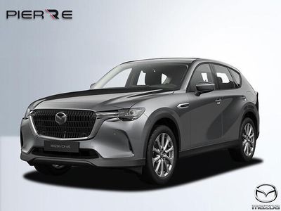 Nieuw Mazda CX-60 Exclusive-Line 192 PK (141 kW) 2026 Grijs SUV