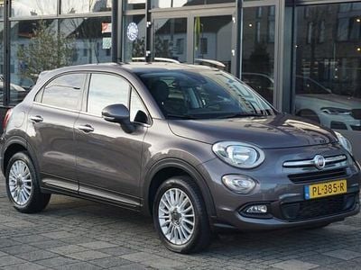 Bruin Gebruikt 2017 Fiat 500X Pop Star SUV | € 11.980 (Goede deal)