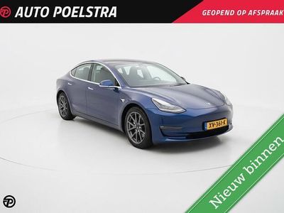 Blauw Occasion 2019 Tesla Model 3 Long Range AWD Sedan | € 19.950 (Eerlijke prijs)
